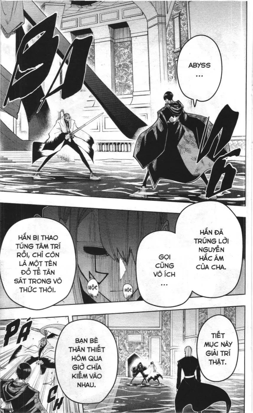 Mashle (Nxb Kim Đồng) Chapter 93 - Trang 11