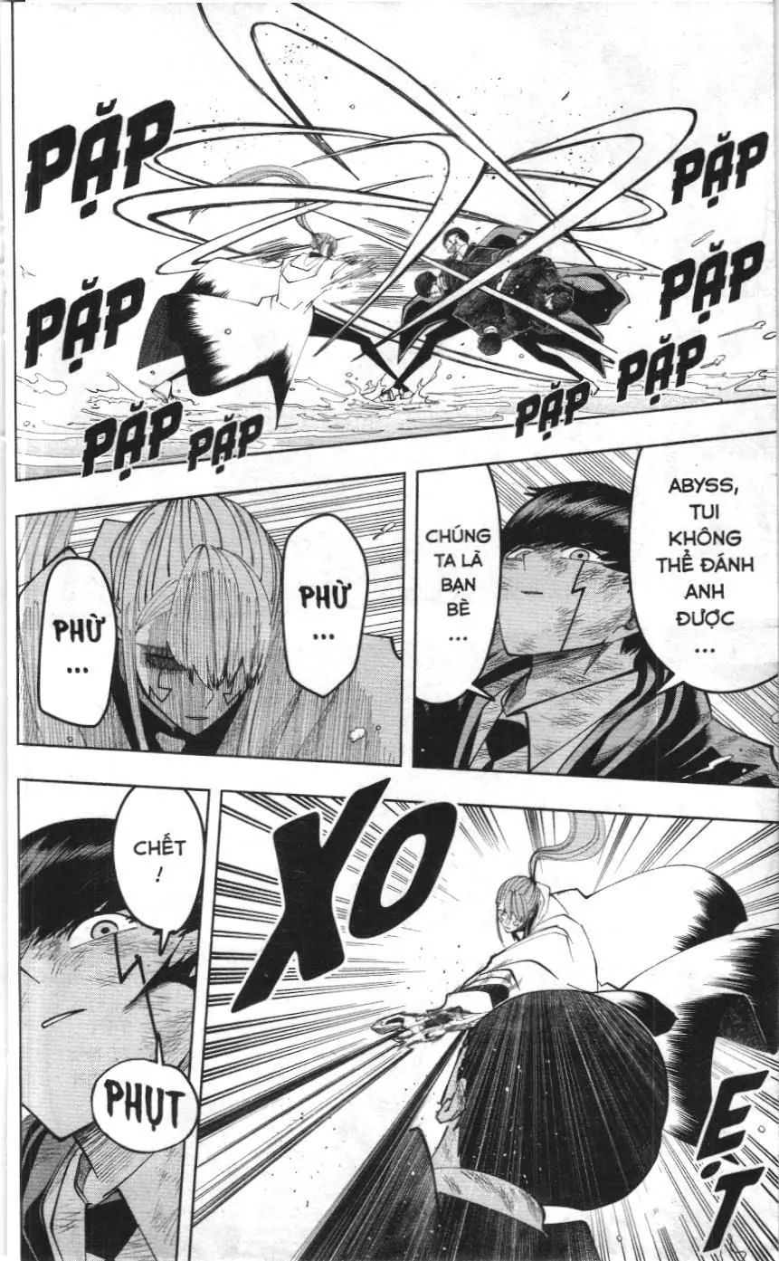 Mashle (Nxb Kim Đồng) Chapter 93 - Trang 12
