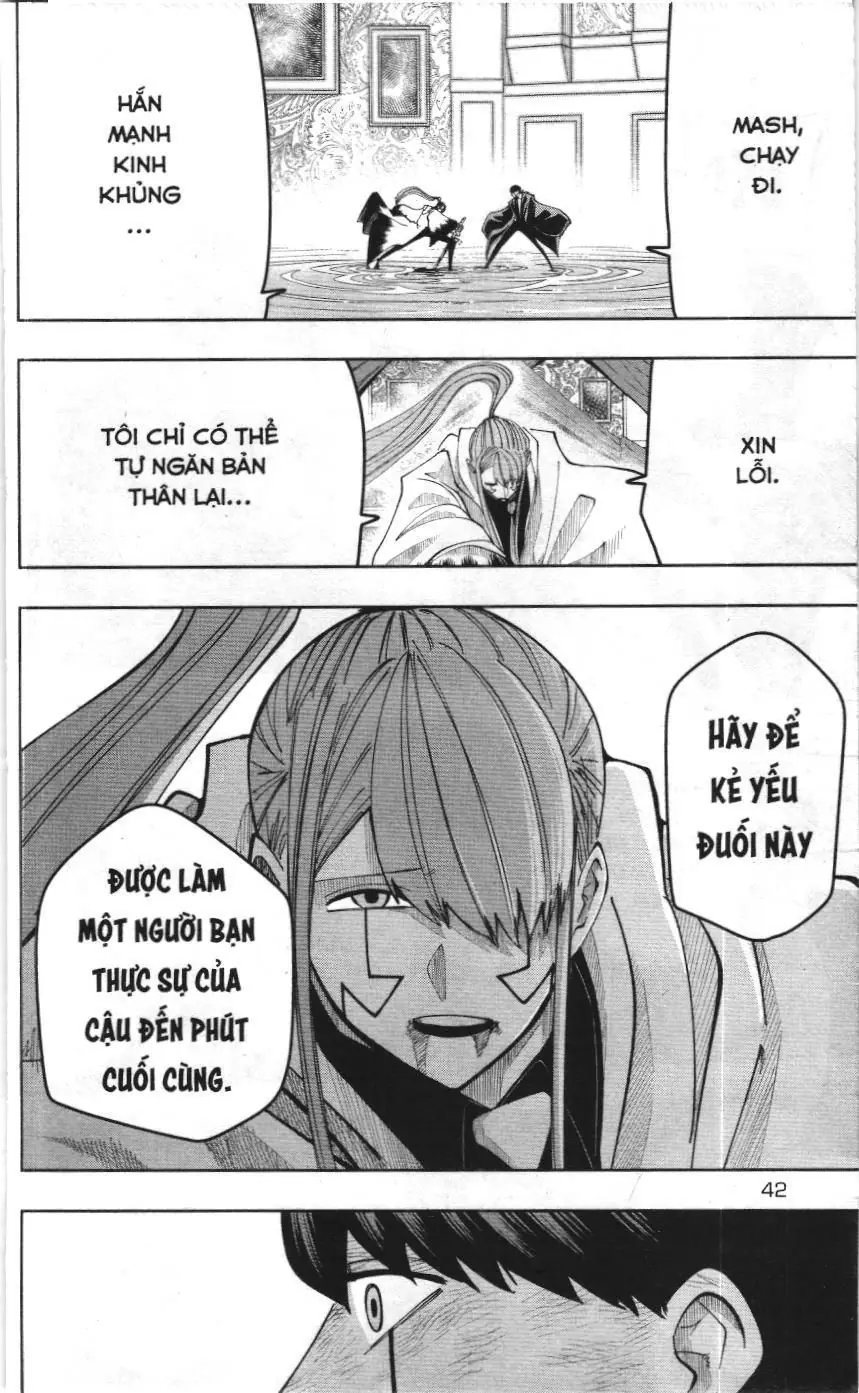 Mashle (Nxb Kim Đồng) Chapter 93 - Trang 16