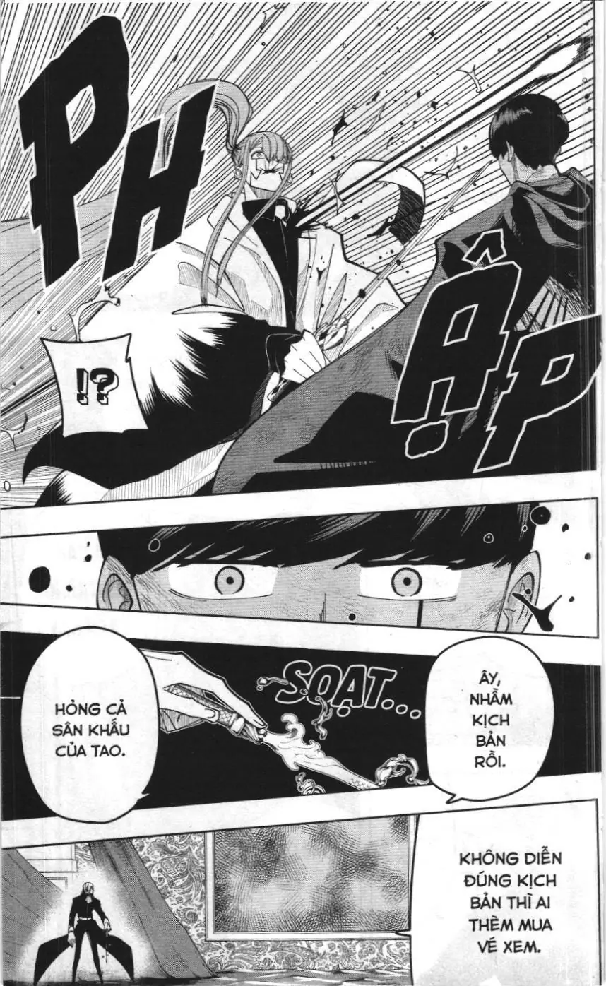 Mashle (Nxb Kim Đồng) Chapter 93 - Trang 17