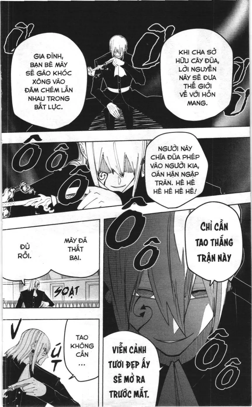 Mashle (Nxb Kim Đồng) Chapter 93 - Trang 18
