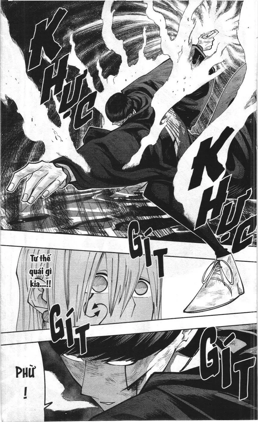 Mashle (Nxb Kim Đồng) Chapter 93 - Trang 19