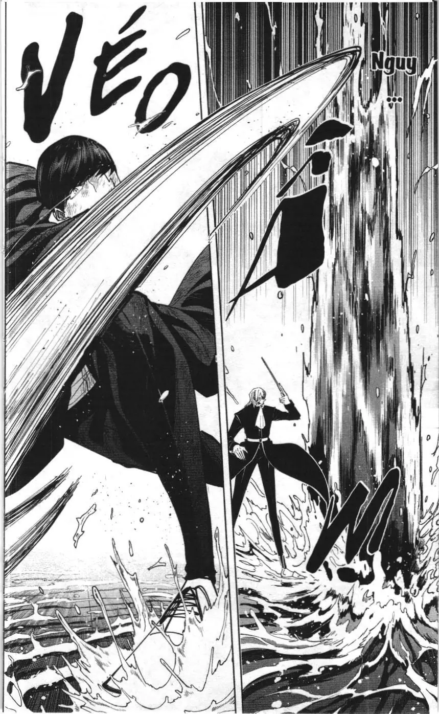 Mashle (Nxb Kim Đồng) Chapter 93 - Trang 20
