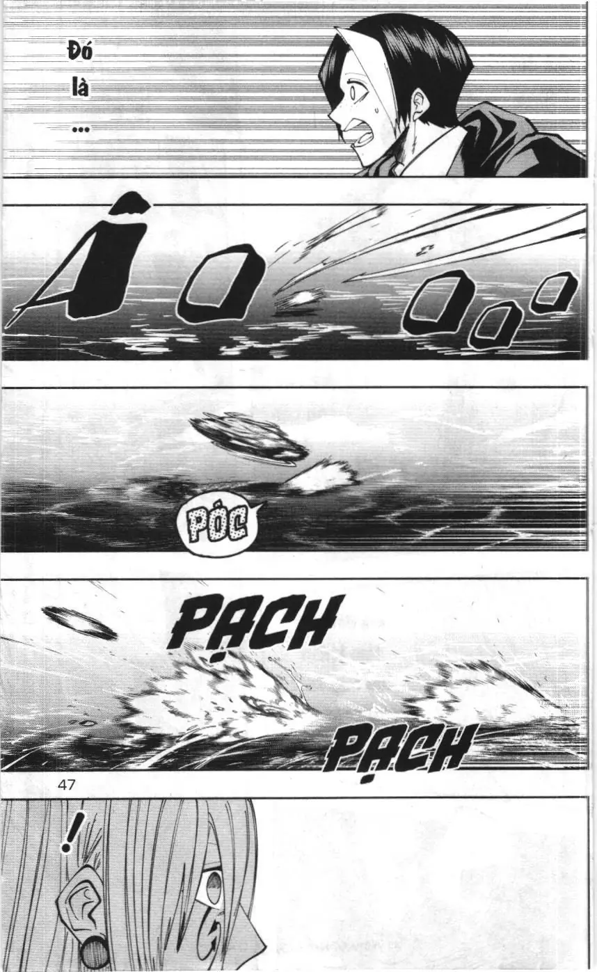 Mashle (Nxb Kim Đồng) Chapter 93 - Trang 21