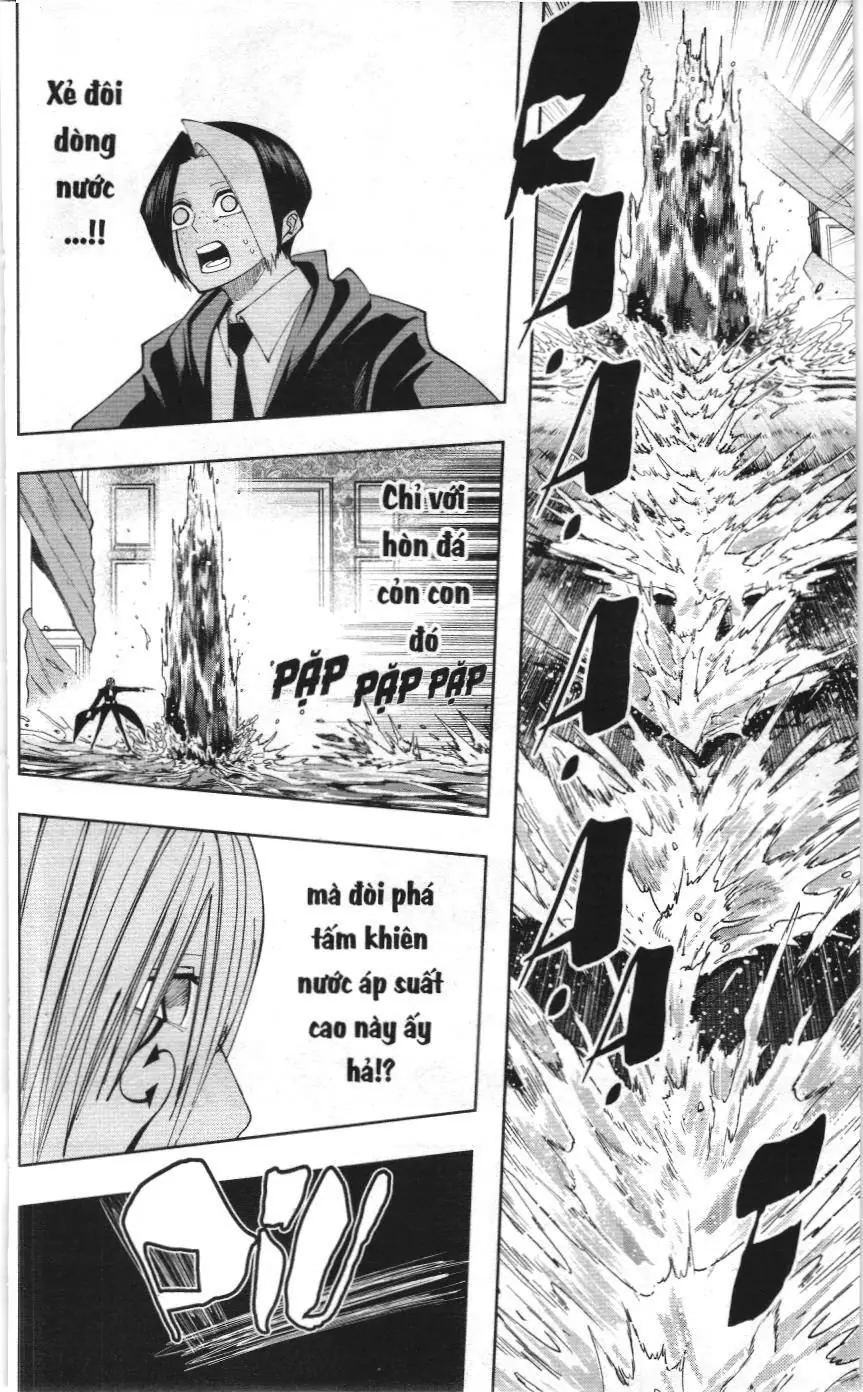 Mashle (Nxb Kim Đồng) Chapter 93 - Trang 22