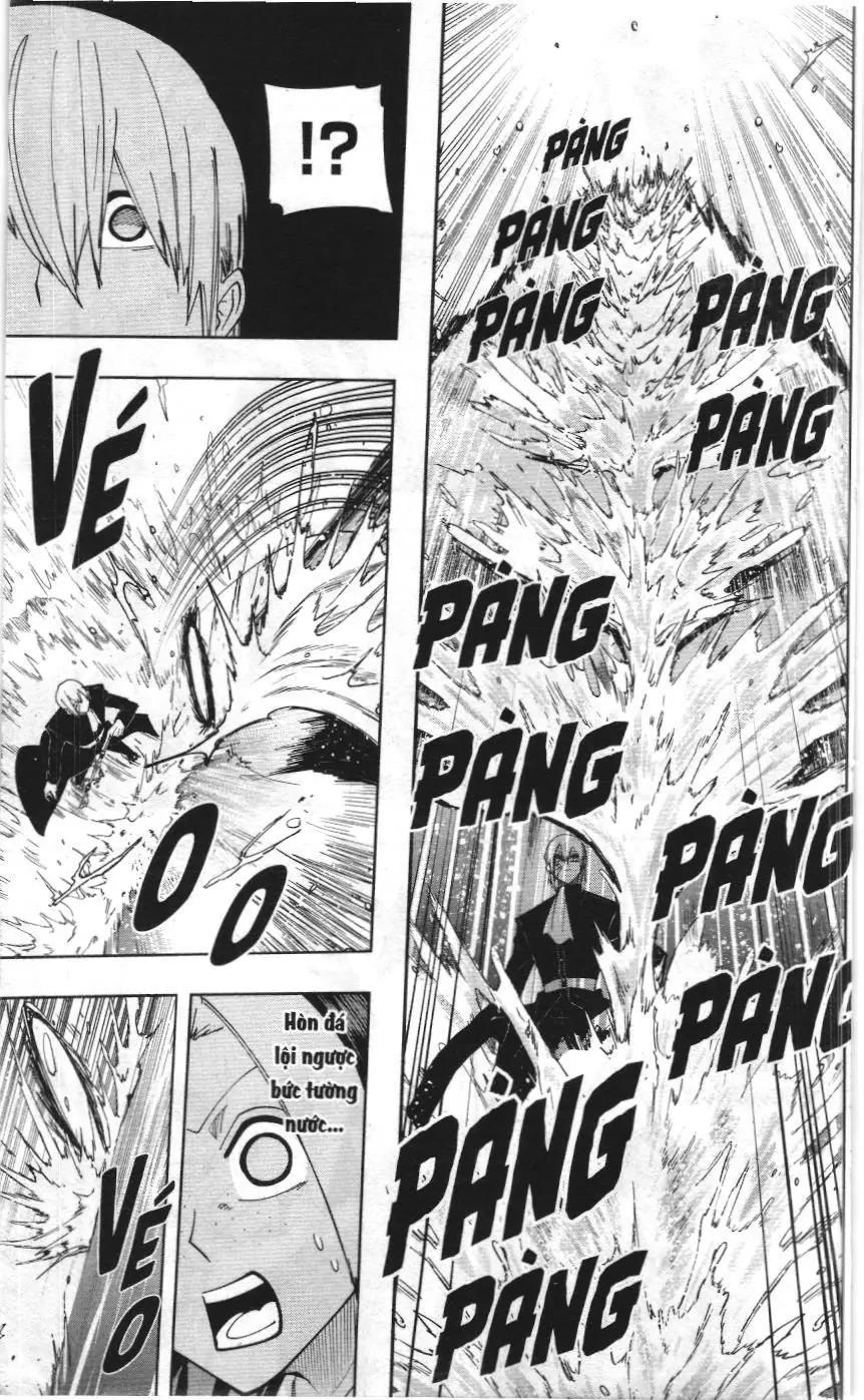 Mashle (Nxb Kim Đồng) Chapter 93 - Trang 23