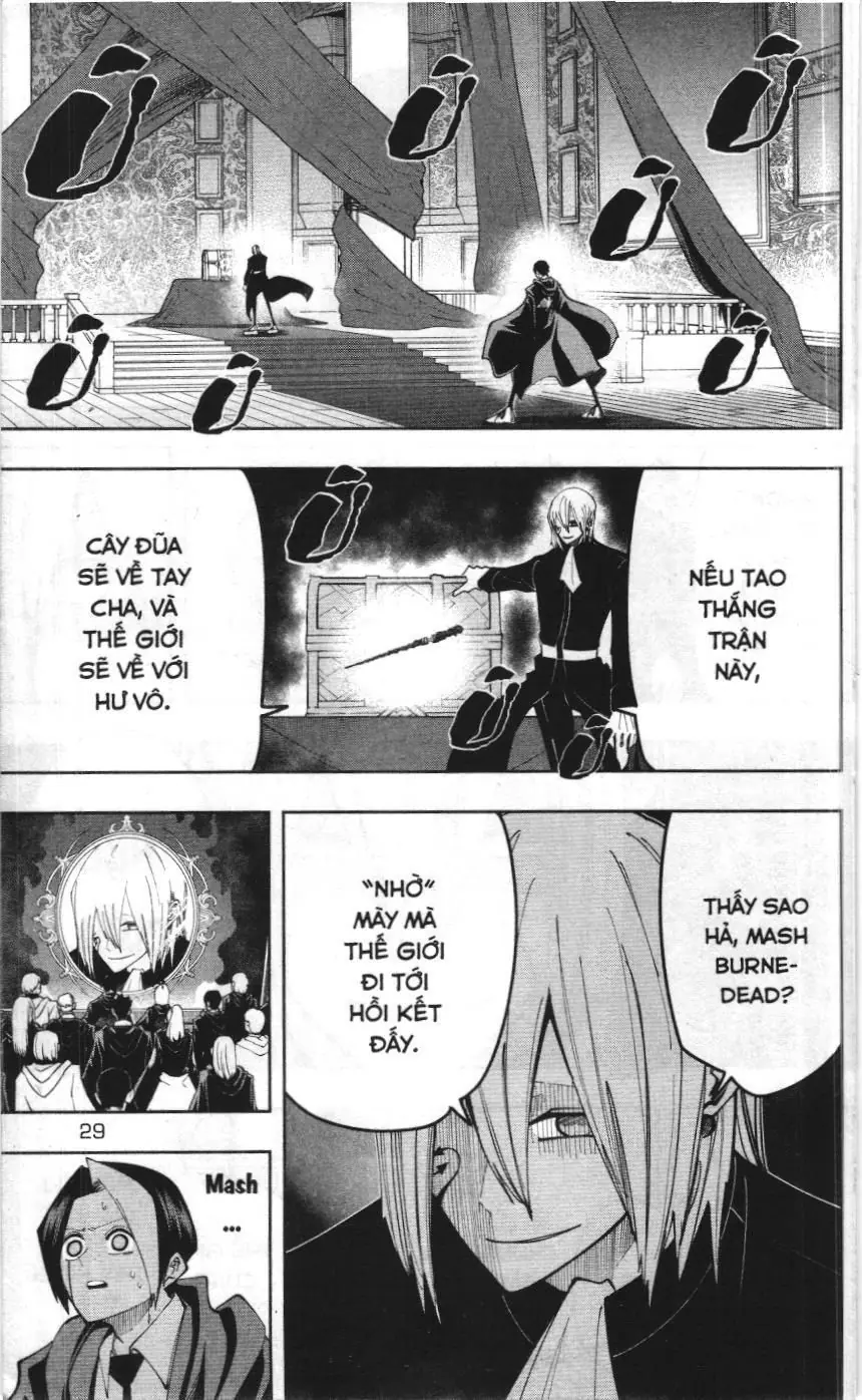 Mashle (Nxb Kim Đồng) Chapter 93 - Trang 3