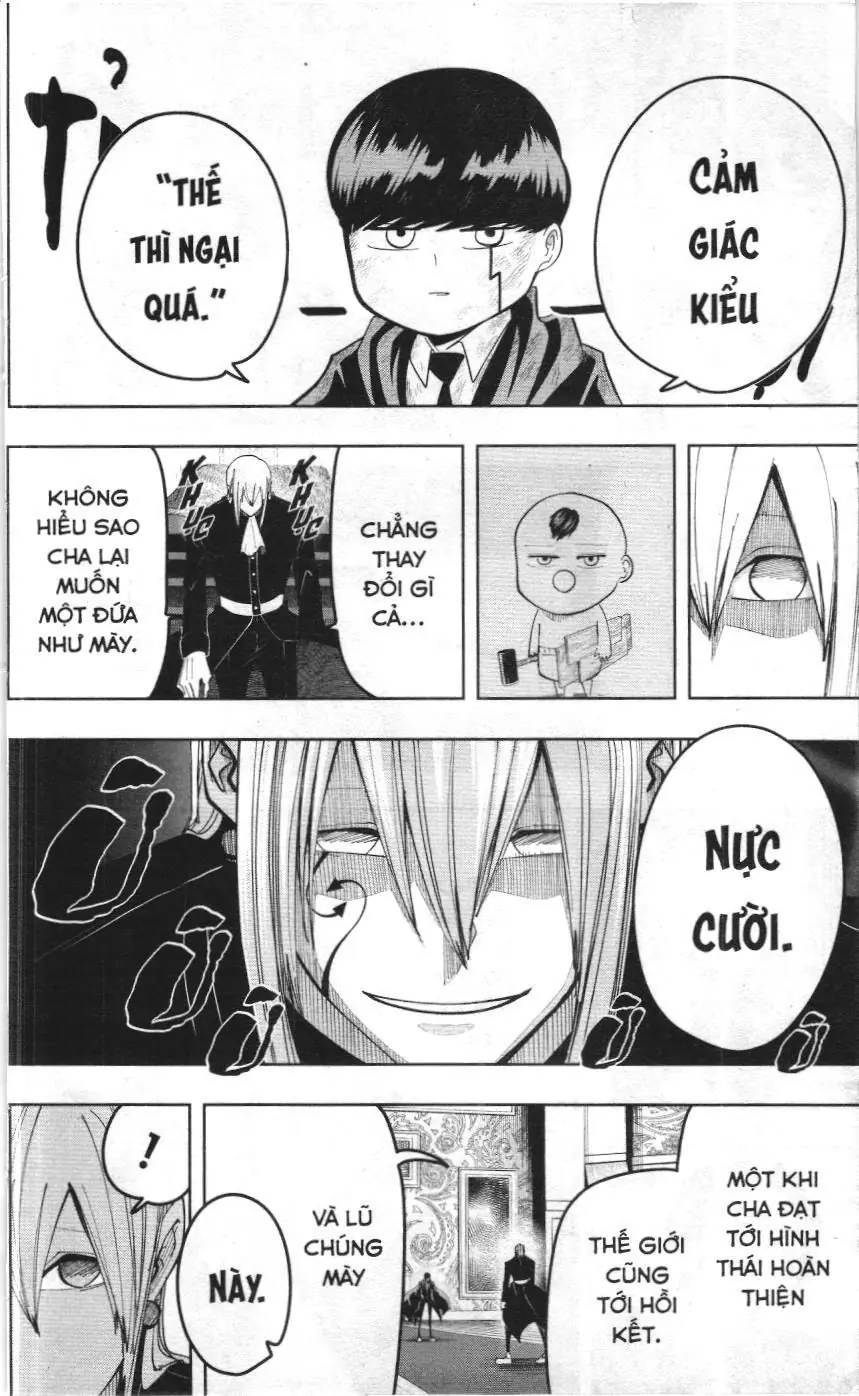 Mashle (Nxb Kim Đồng) Chapter 93 - Trang 4