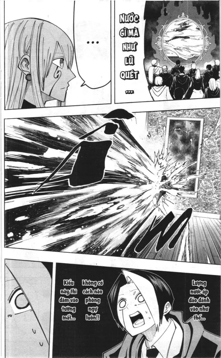 Mashle (Nxb Kim Đồng) Chapter 93 - Trang 6