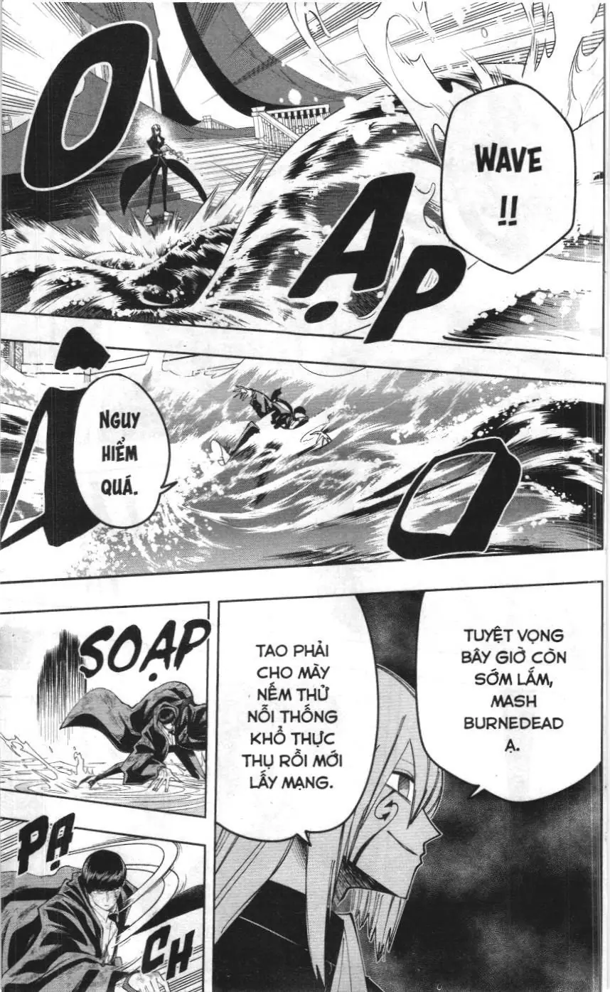 Mashle (Nxb Kim Đồng) Chapter 93 - Trang 9