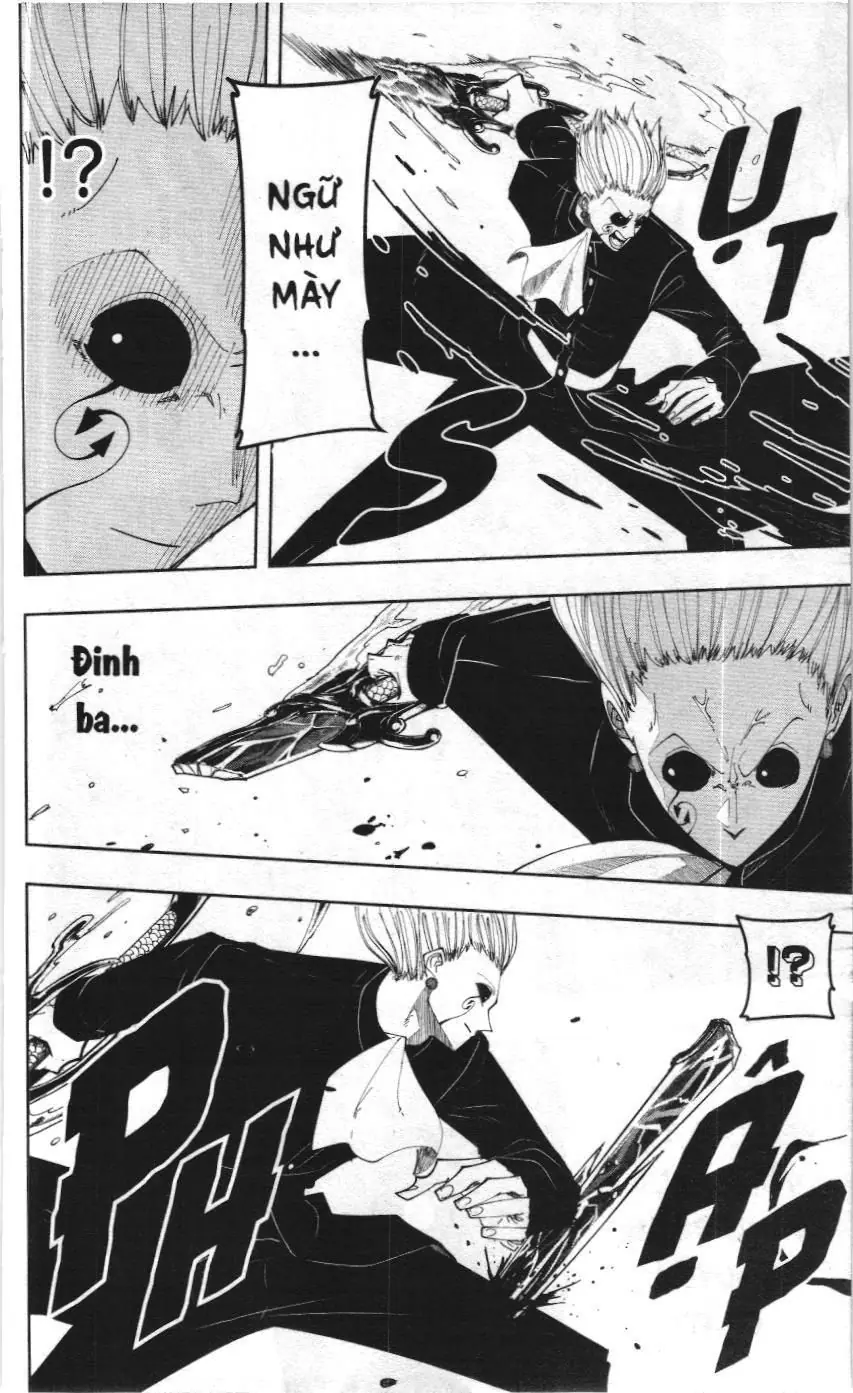 Mashle (Nxb Kim Đồng) Chapter 94 - Trang 16