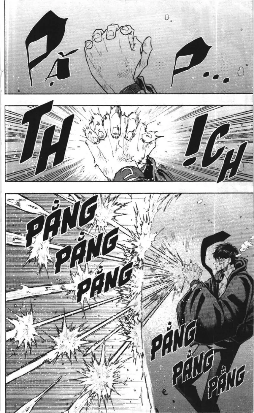 Mashle (Nxb Kim Đồng) Chapter 94 - Trang 4