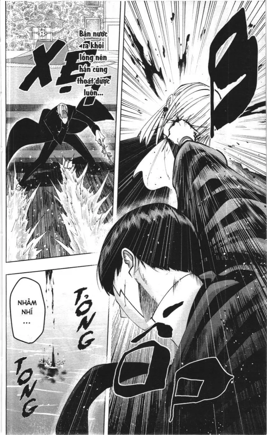 Mashle (Nxb Kim Đồng) Chapter 94 - Trang 6