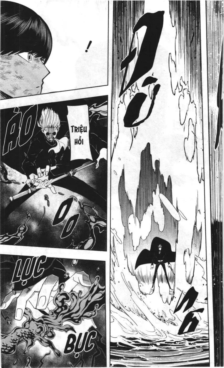 Mashle (Nxb Kim Đồng) Chapter 94 - Trang 9