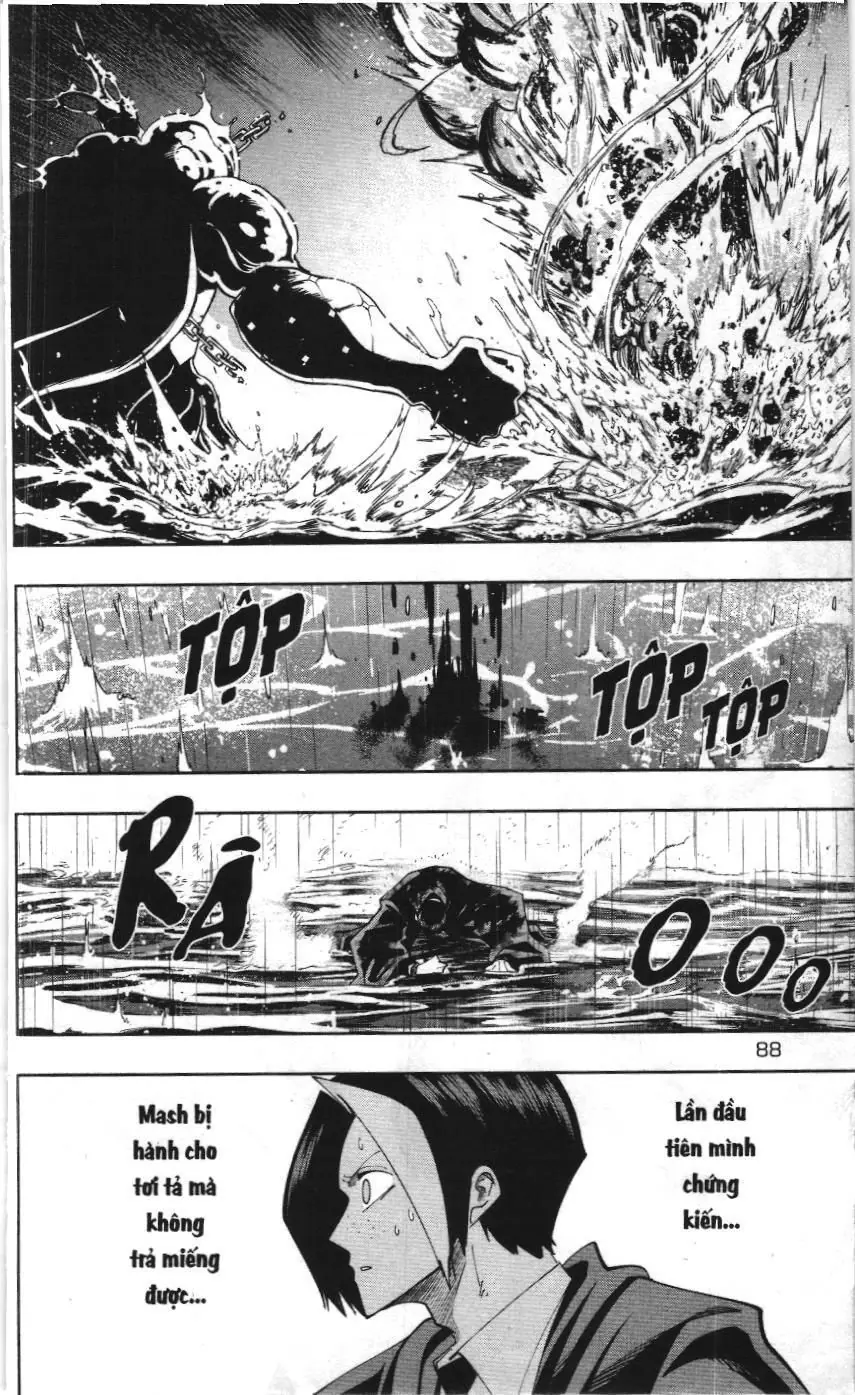 Mashle (Nxb Kim Đồng) Chapter 95 - Trang 14
