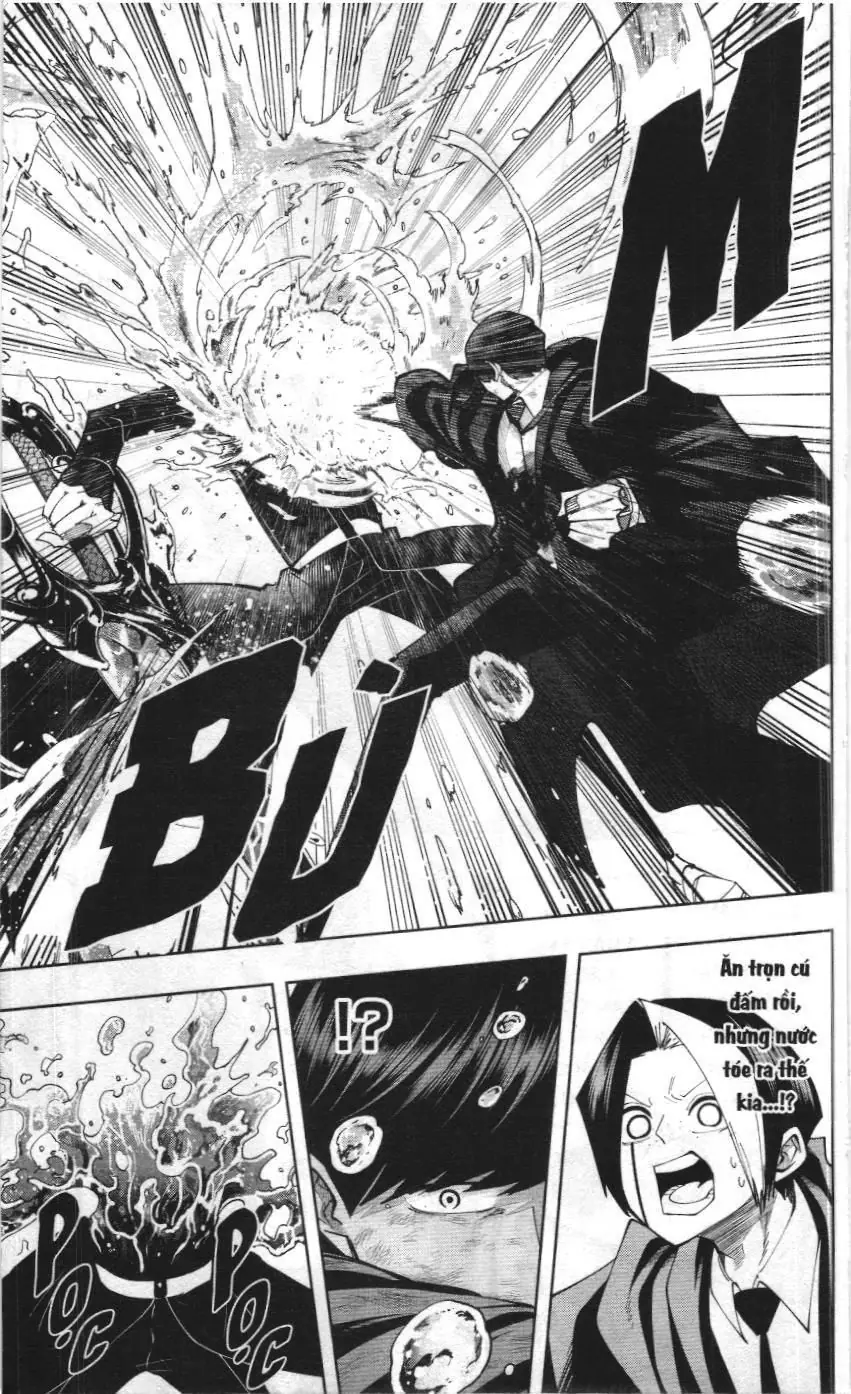 Mashle (Nxb Kim Đồng) Chapter 95 - Trang 5