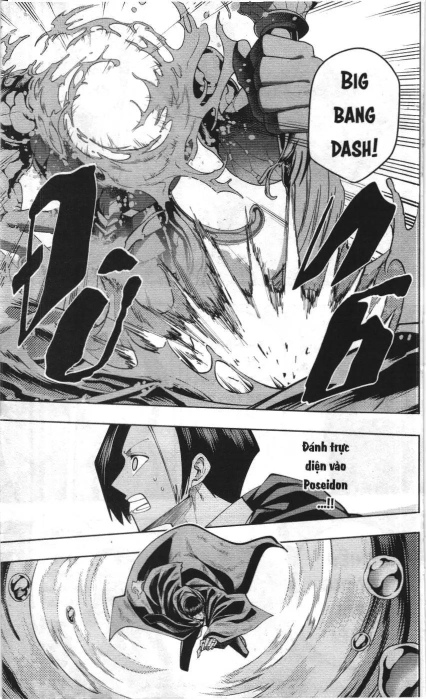 Mashle (Nxb Kim Đồng) Chapter 95 - Trang 9