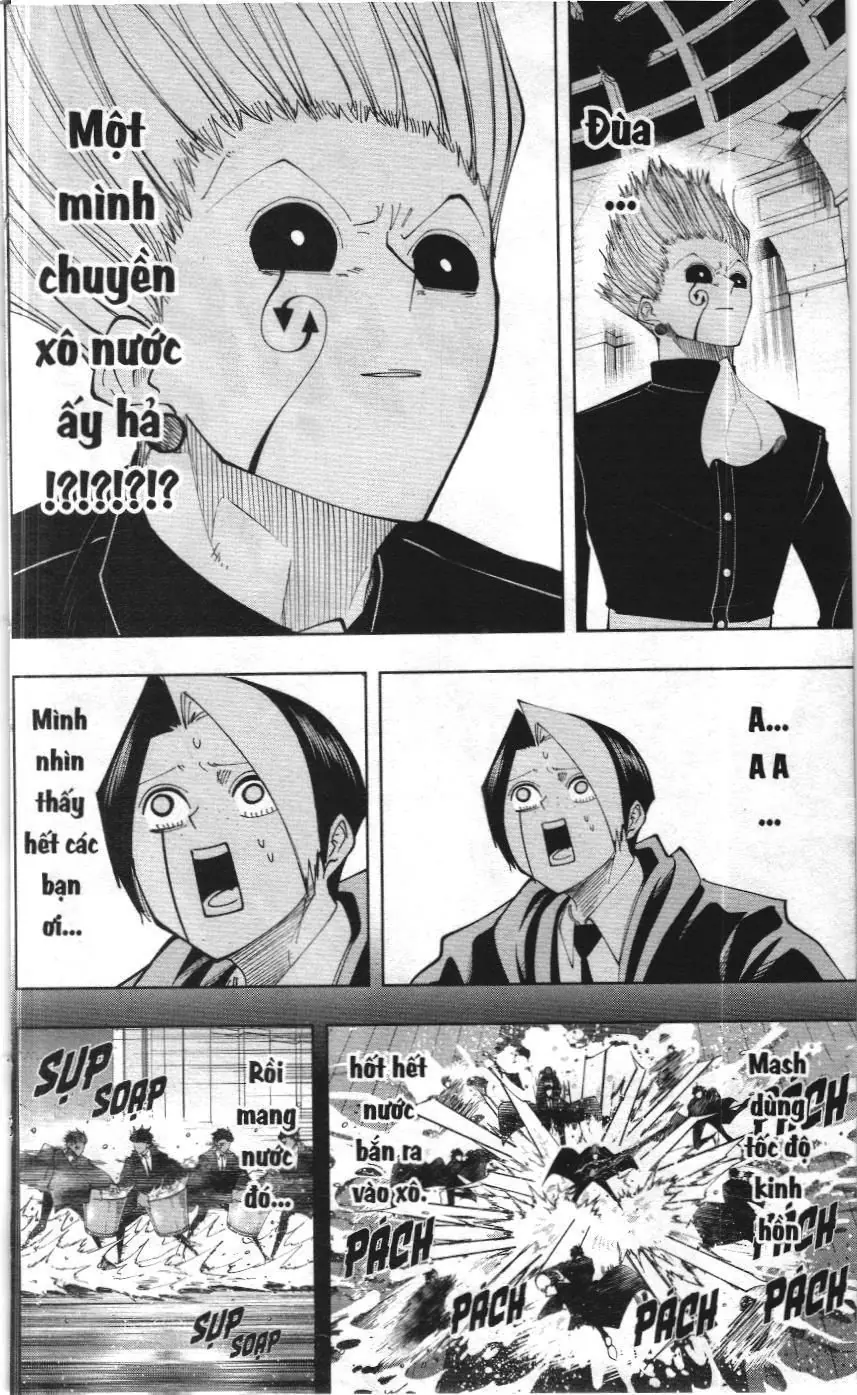 Mashle (Nxb Kim Đồng) Chapter 96 - Trang 10