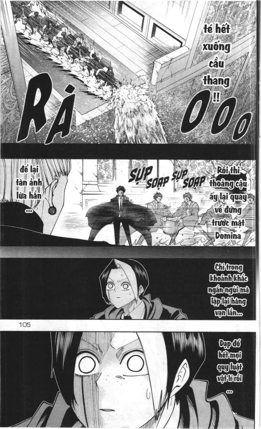 Mashle (Nxb Kim Đồng) Chapter 96 - Trang 11