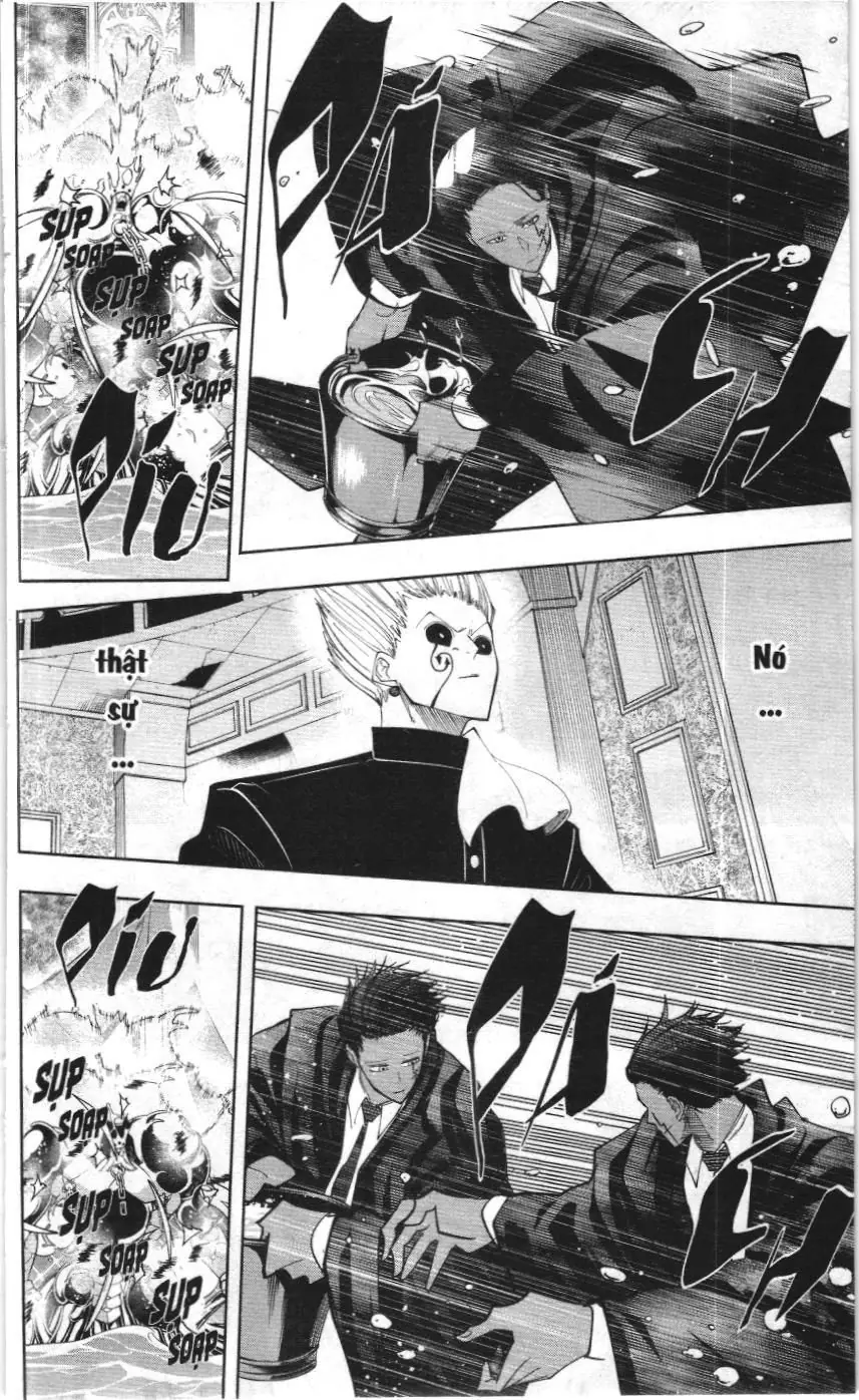 Mashle (Nxb Kim Đồng) Chapter 96 - Trang 12
