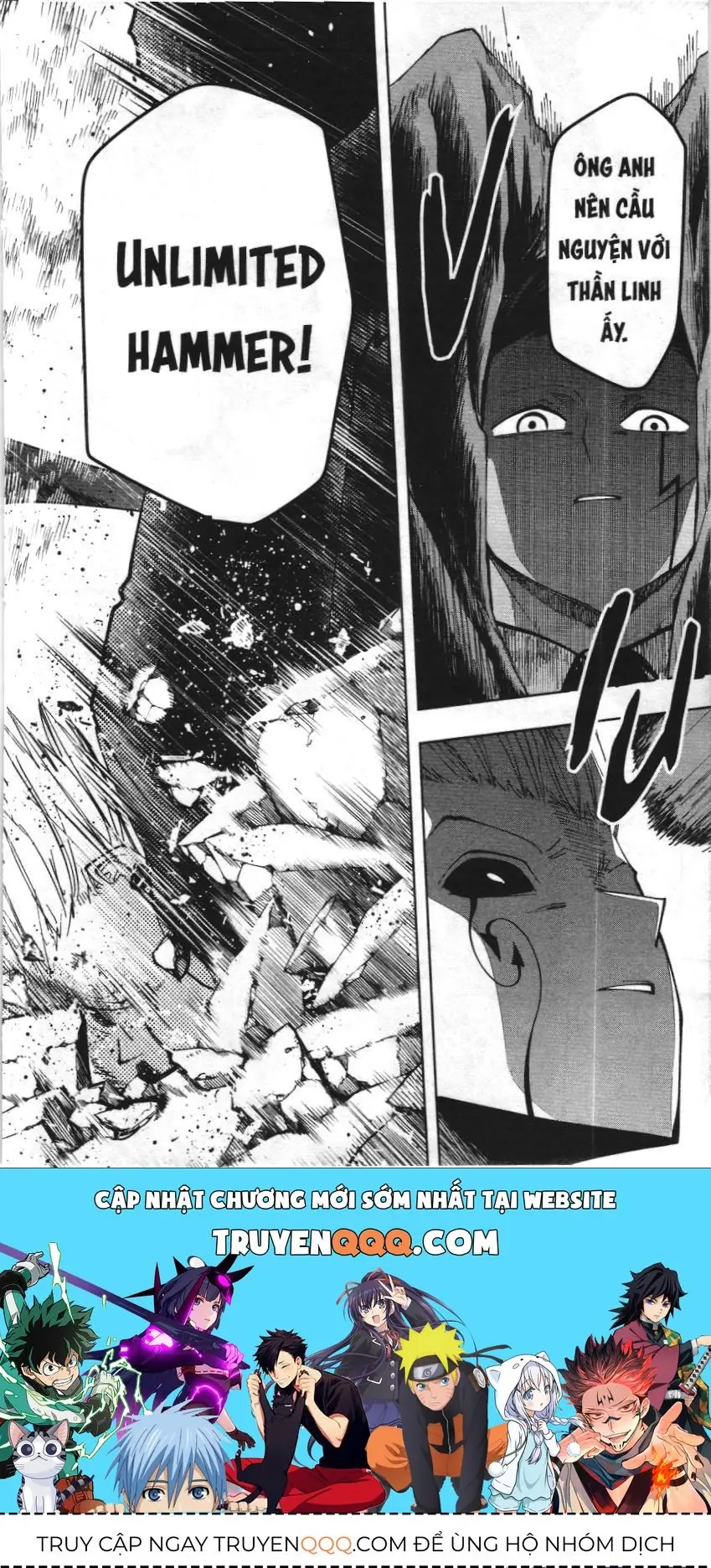 Mashle (Nxb Kim Đồng) Chapter 96 - Trang 17