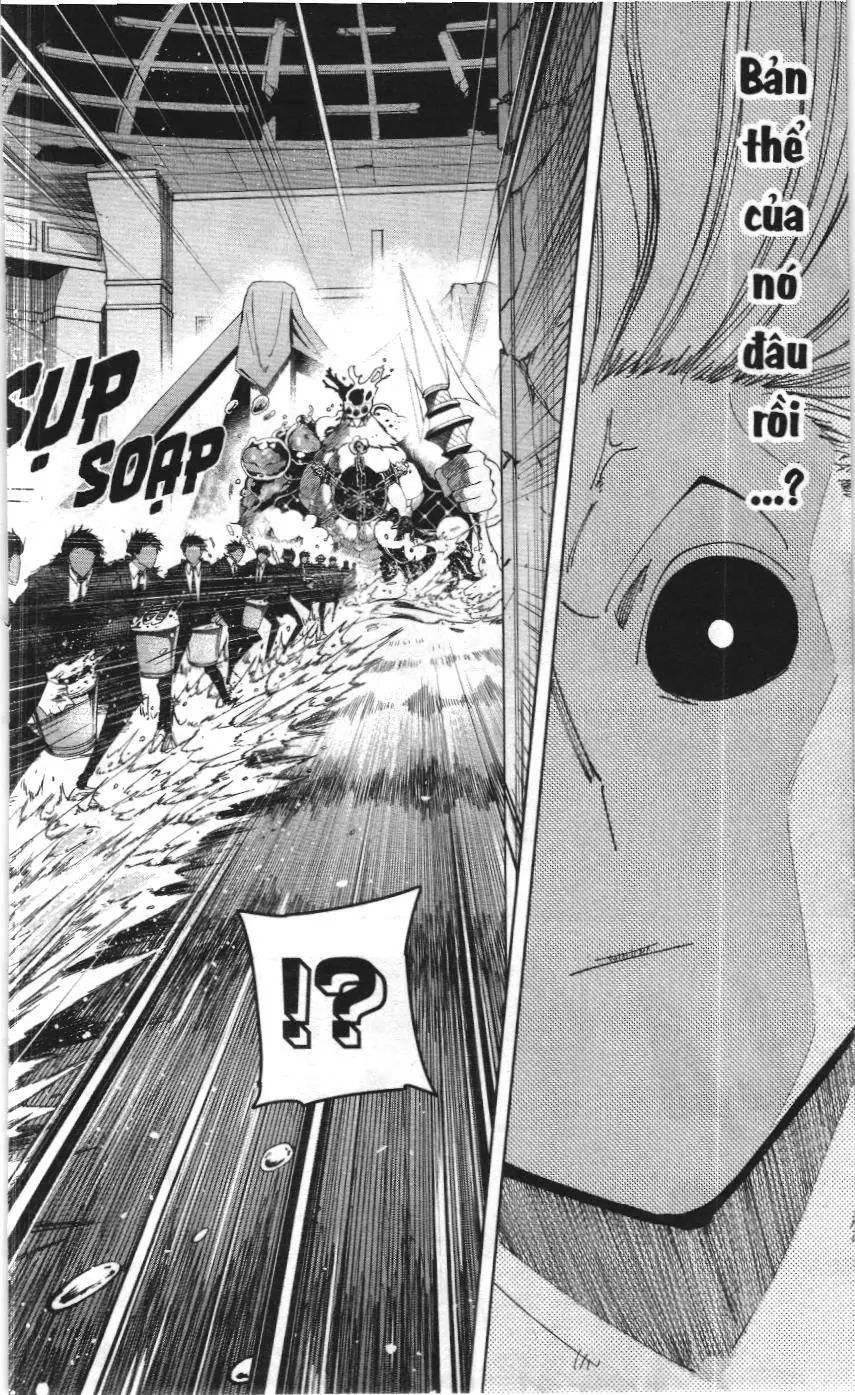 Mashle (Nxb Kim Đồng) Chapter 96 - Trang 9
