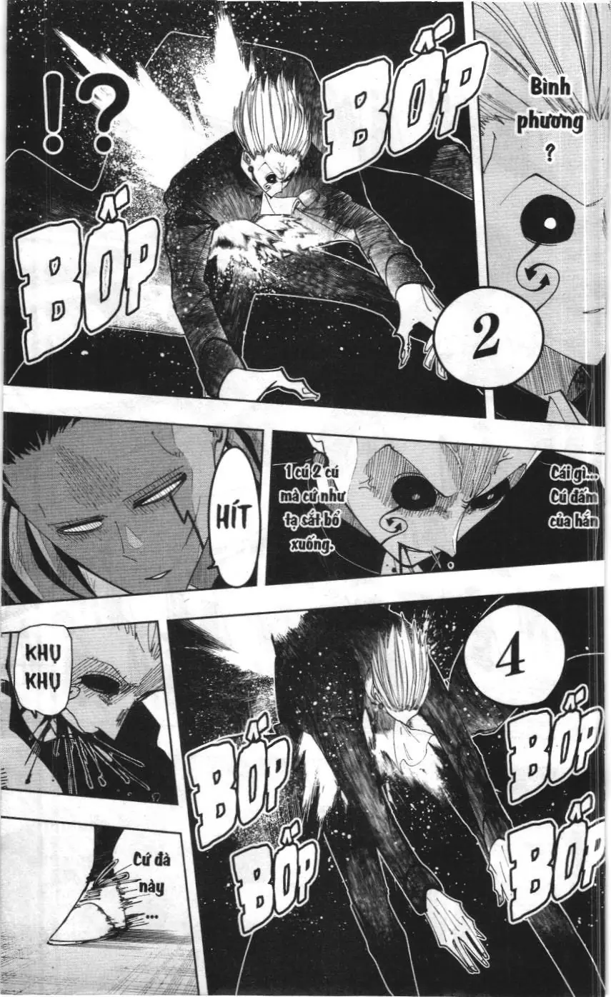 Mashle (Nxb Kim Đồng) Chapter 97 - Trang 13