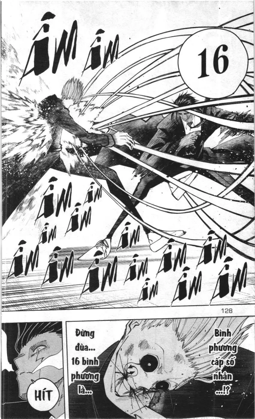 Mashle (Nxb Kim Đồng) Chapter 97 - Trang 14