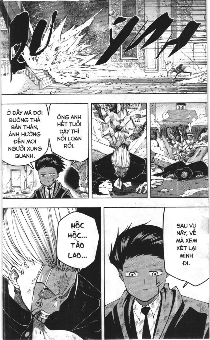 Mashle (Nxb Kim Đồng) Chapter 97 - Trang 16