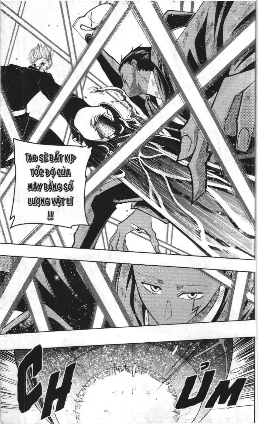 Mashle (Nxb Kim Đồng) Chapter 97 - Trang 3