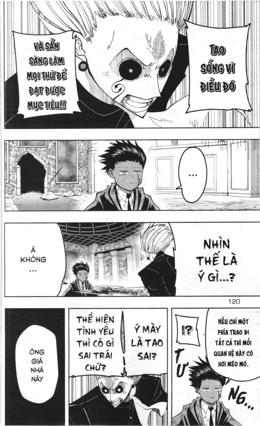 Mashle (Nxb Kim Đồng) Chapter 97 - Trang 6