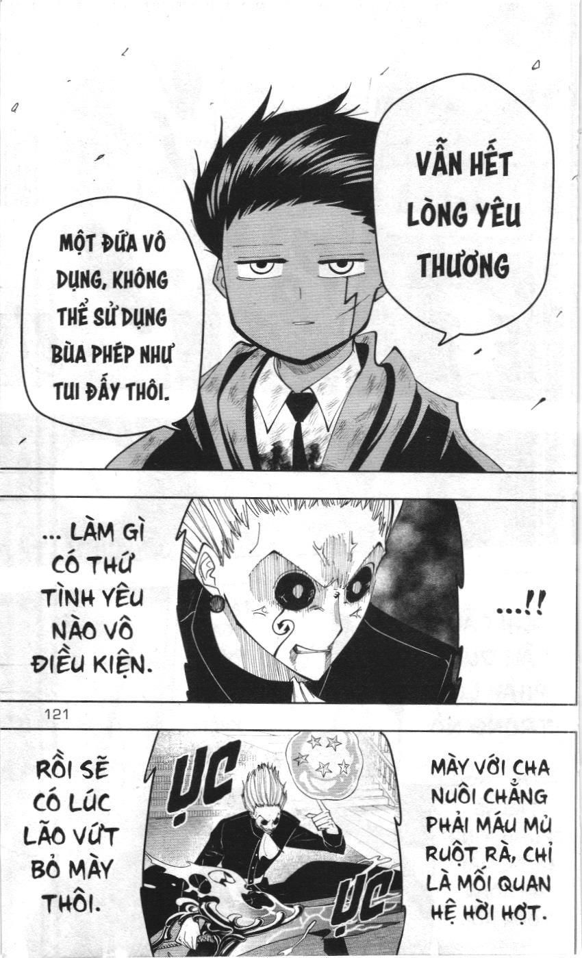 Mashle (Nxb Kim Đồng) Chapter 97 - Trang 7