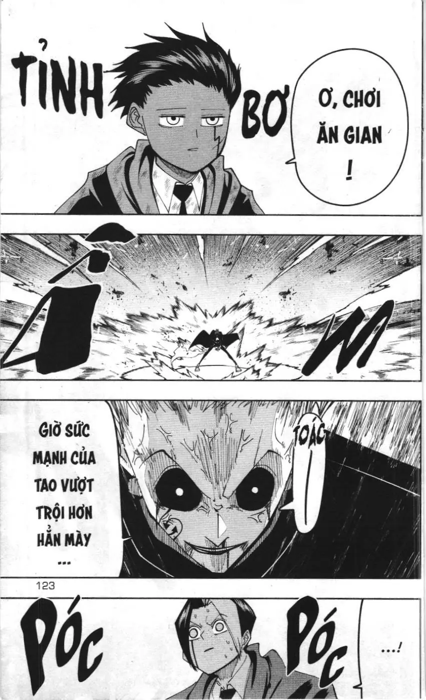 Mashle (Nxb Kim Đồng) Chapter 97 - Trang 9