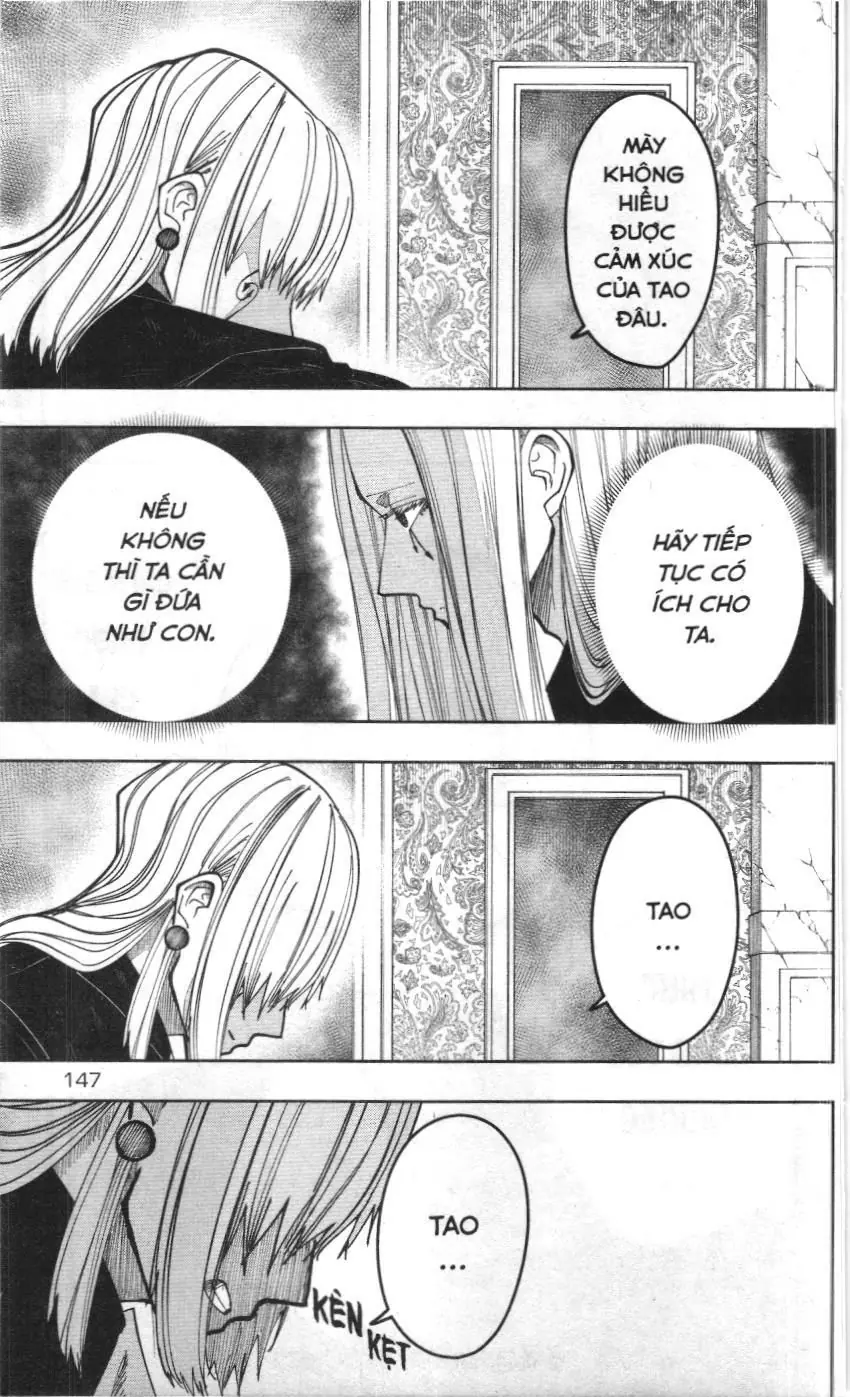 Mashle (Nxb Kim Đồng) Chapter 98 - Trang 11