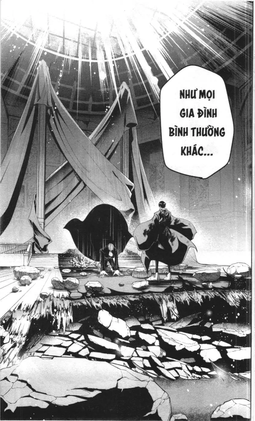 Mashle (Nxb Kim Đồng) Chapter 98 - Trang 13