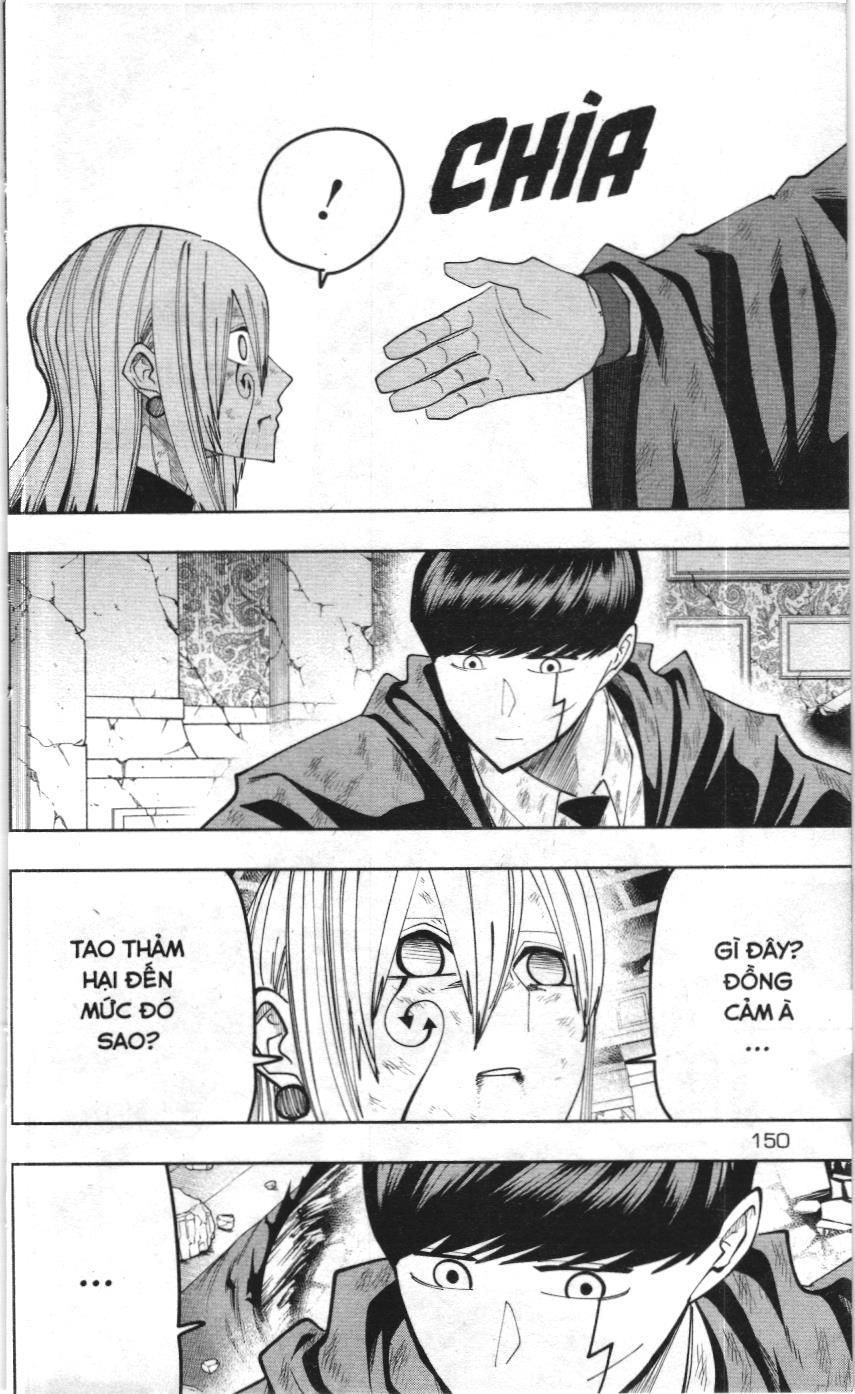 Mashle (Nxb Kim Đồng) Chapter 98 - Trang 14
