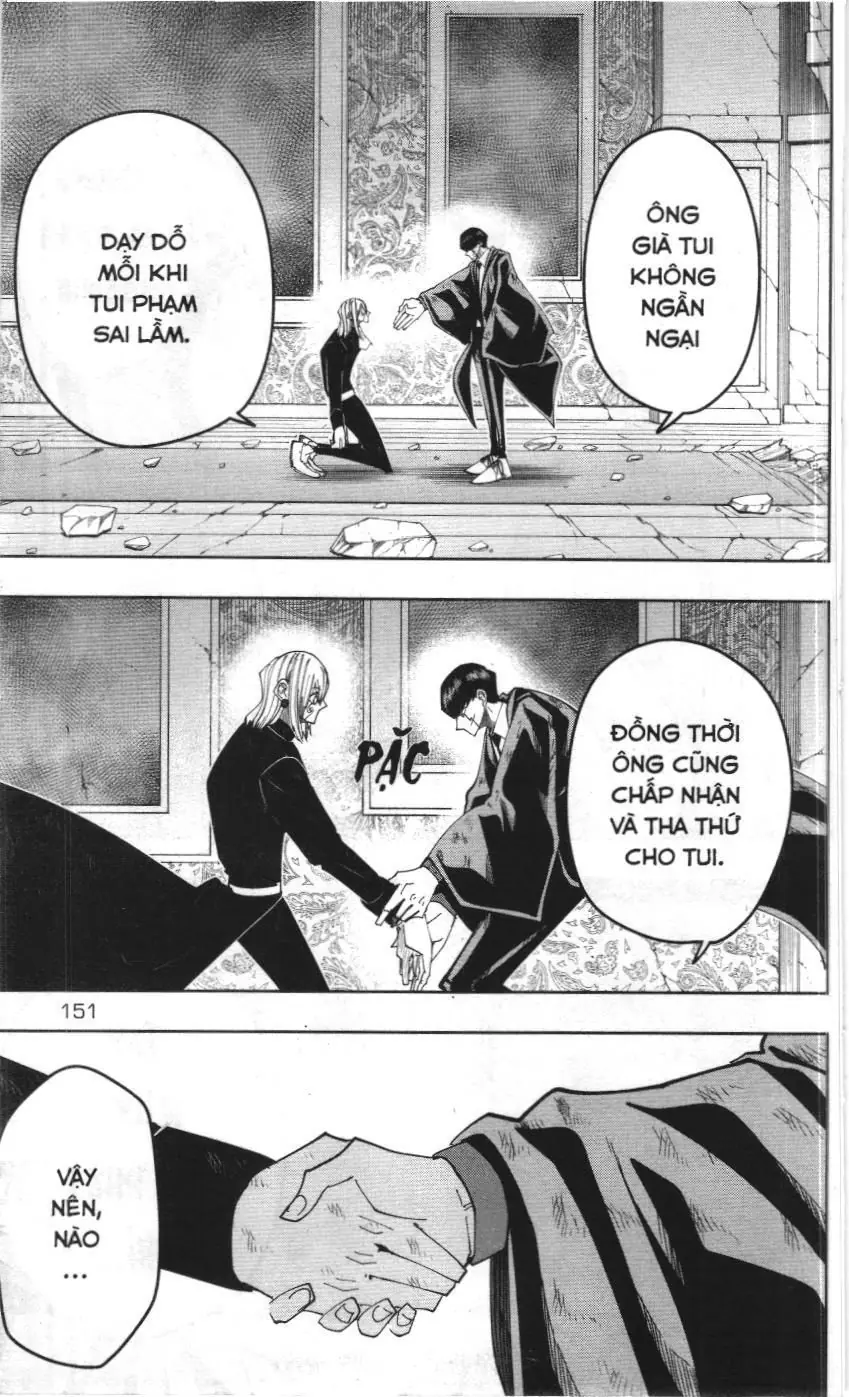 Mashle (Nxb Kim Đồng) Chapter 98 - Trang 15