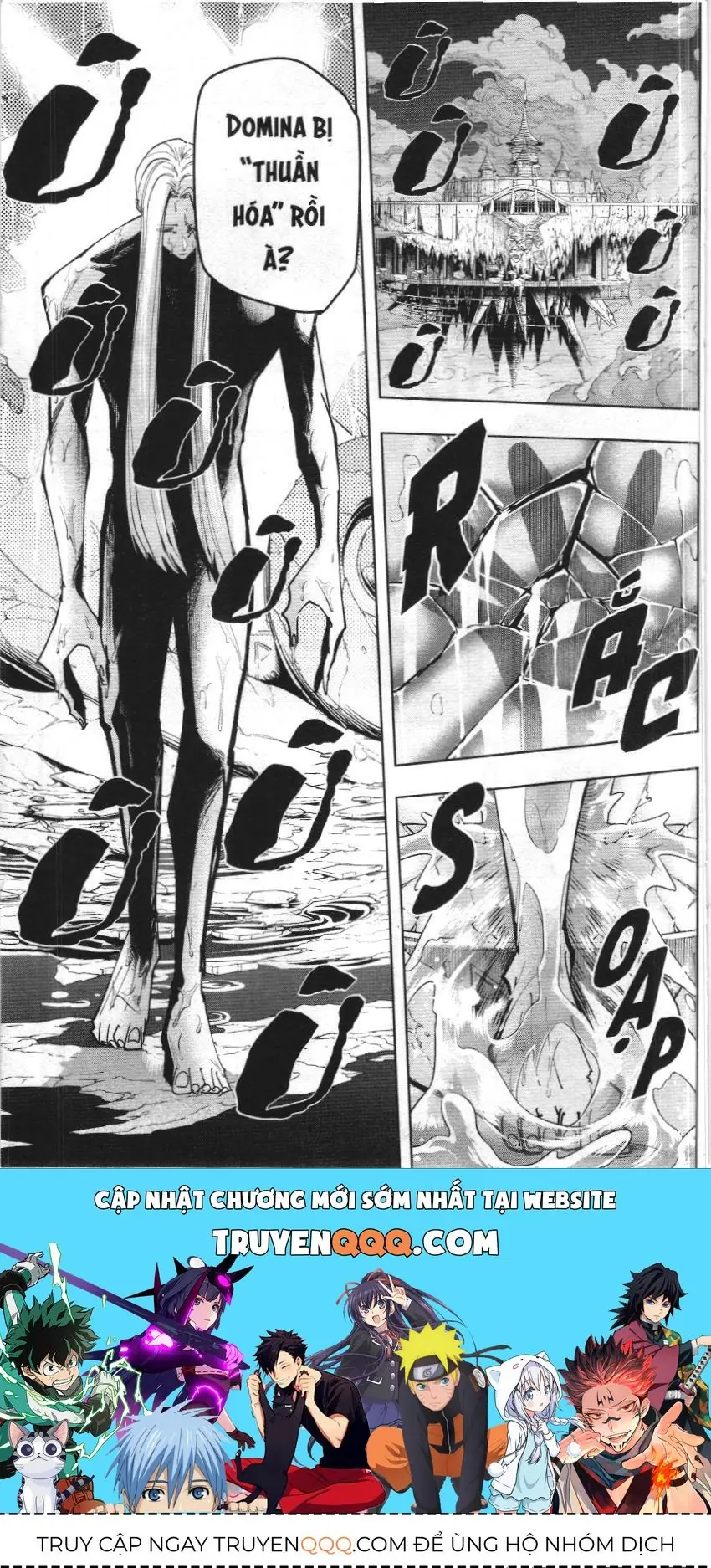 Mashle (Nxb Kim Đồng) Chapter 98 - Trang 16