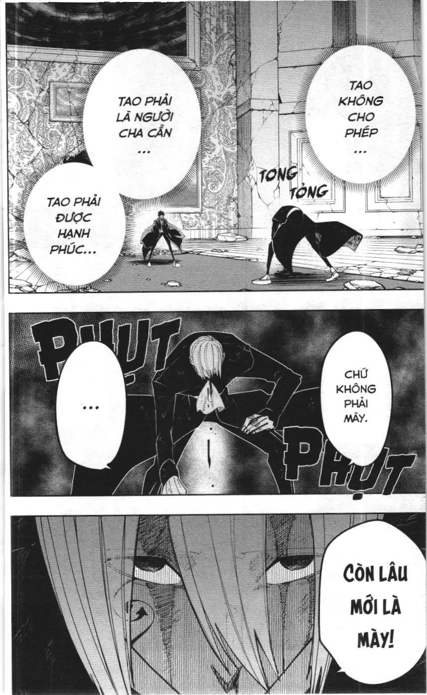Mashle (Nxb Kim Đồng) Chapter 98 - Trang 4