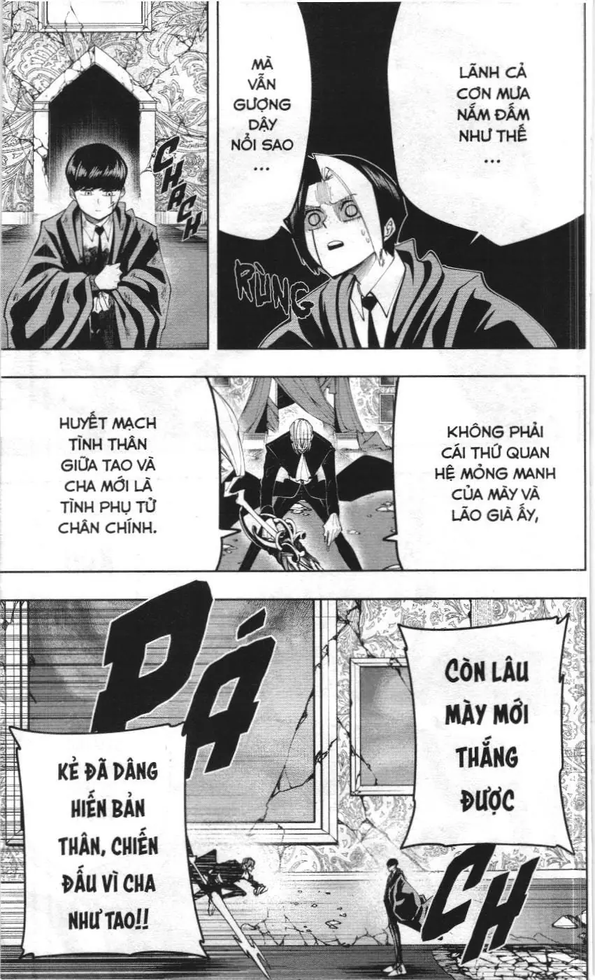 Mashle (Nxb Kim Đồng) Chapter 98 - Trang 5