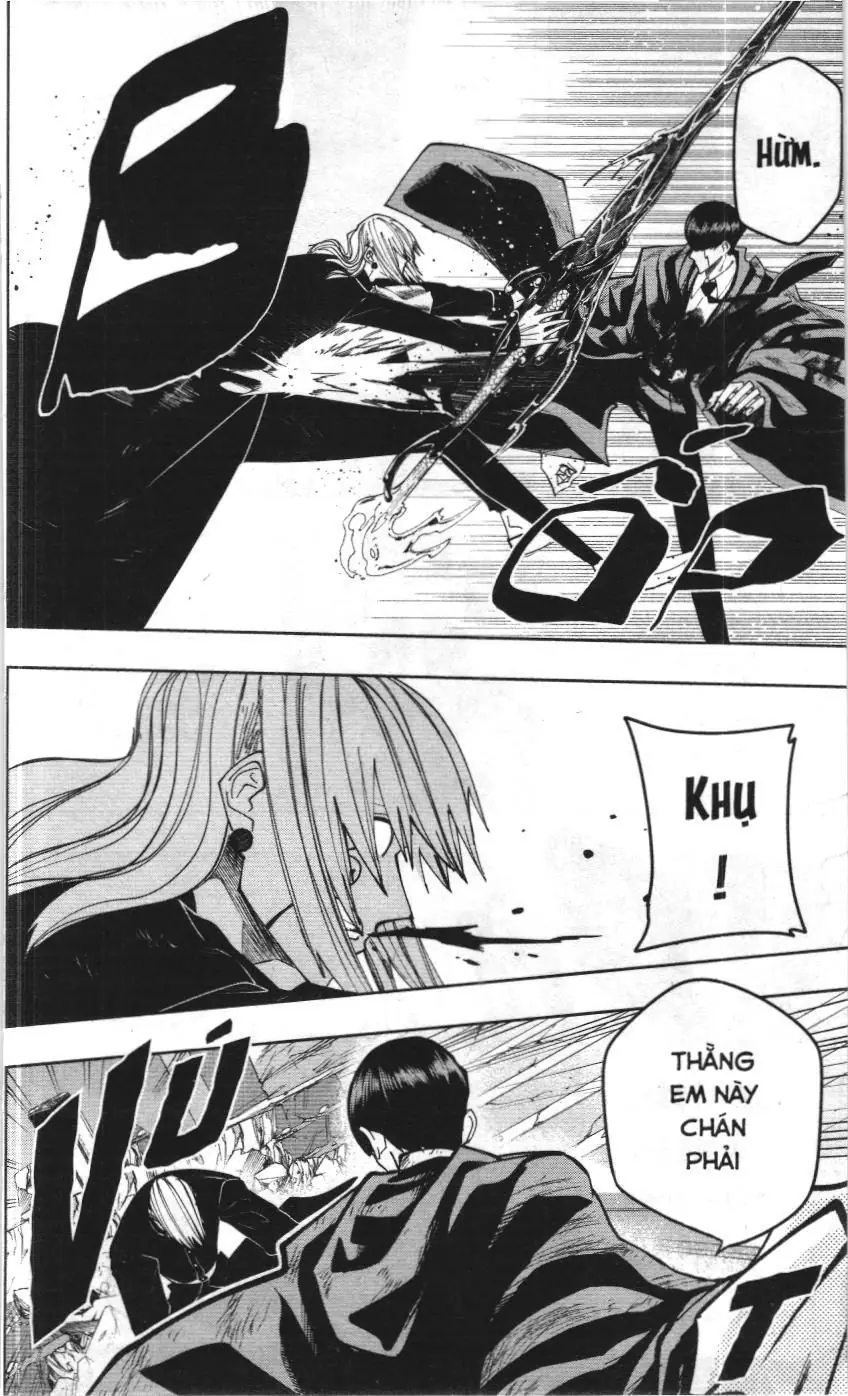 Mashle (Nxb Kim Đồng) Chapter 98 - Trang 6
