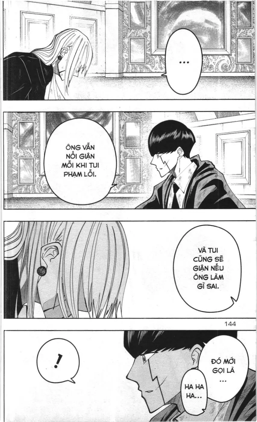 Mashle (Nxb Kim Đồng) Chapter 98 - Trang 8