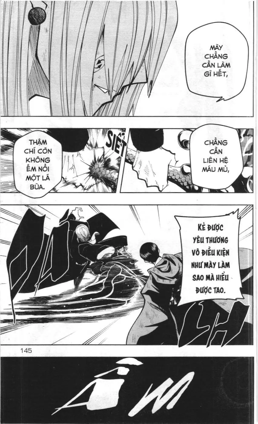 Mashle (Nxb Kim Đồng) Chapter 98 - Trang 9