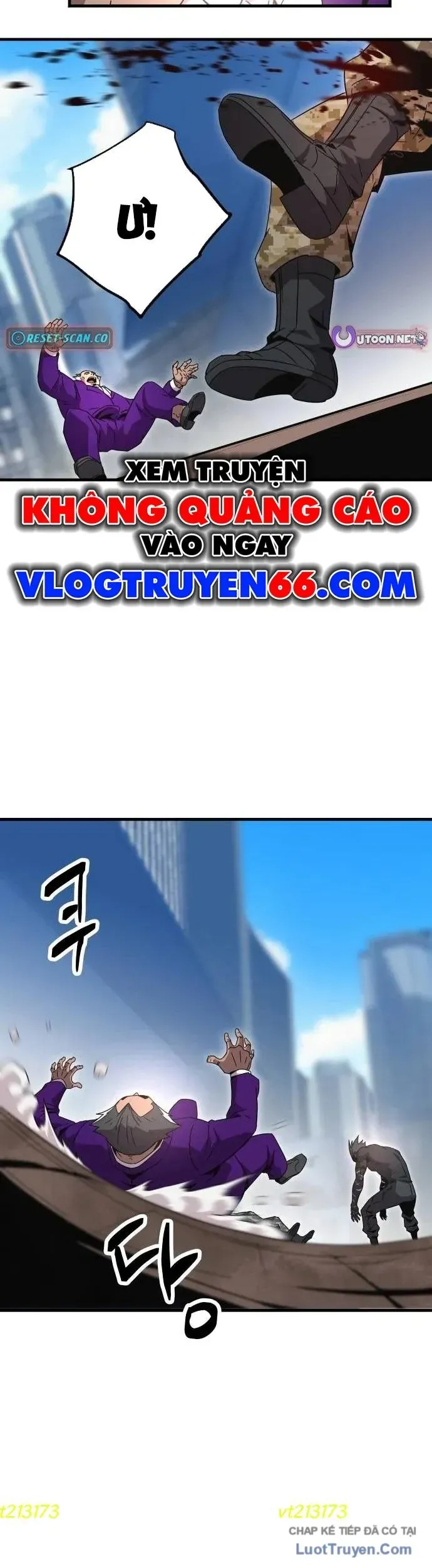 Mạt Nhật Binh Khí Chapter 11 - Trang 10