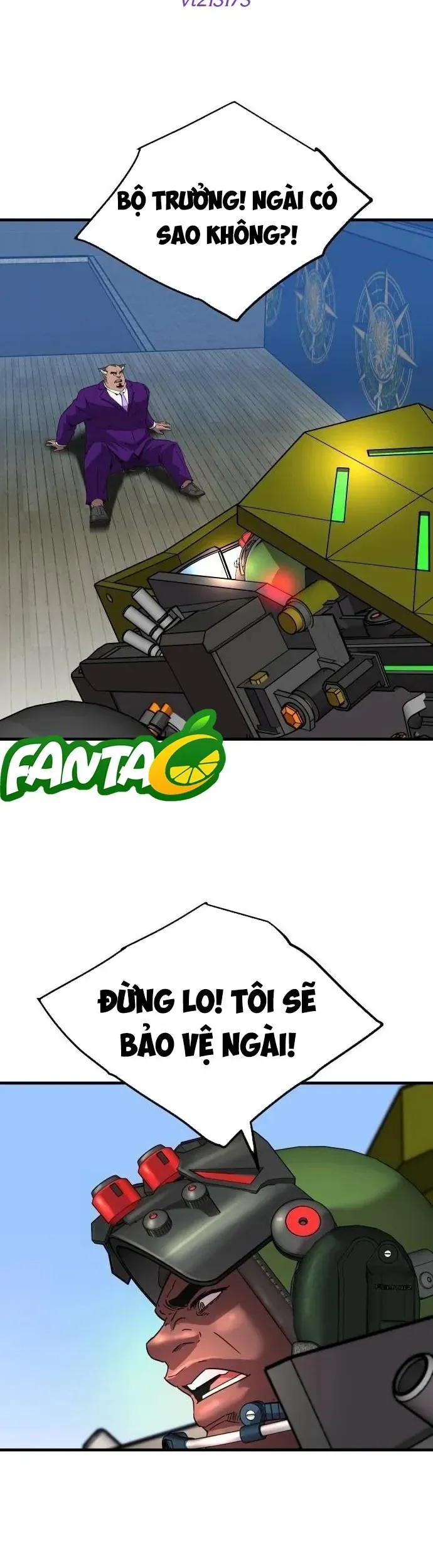 Mạt Nhật Binh Khí Chapter 11 - Trang 17