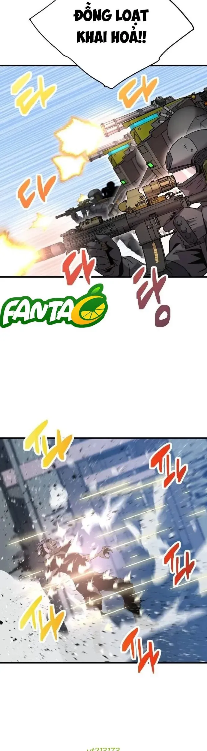 Mạt Nhật Binh Khí Chapter 11 - Trang 20