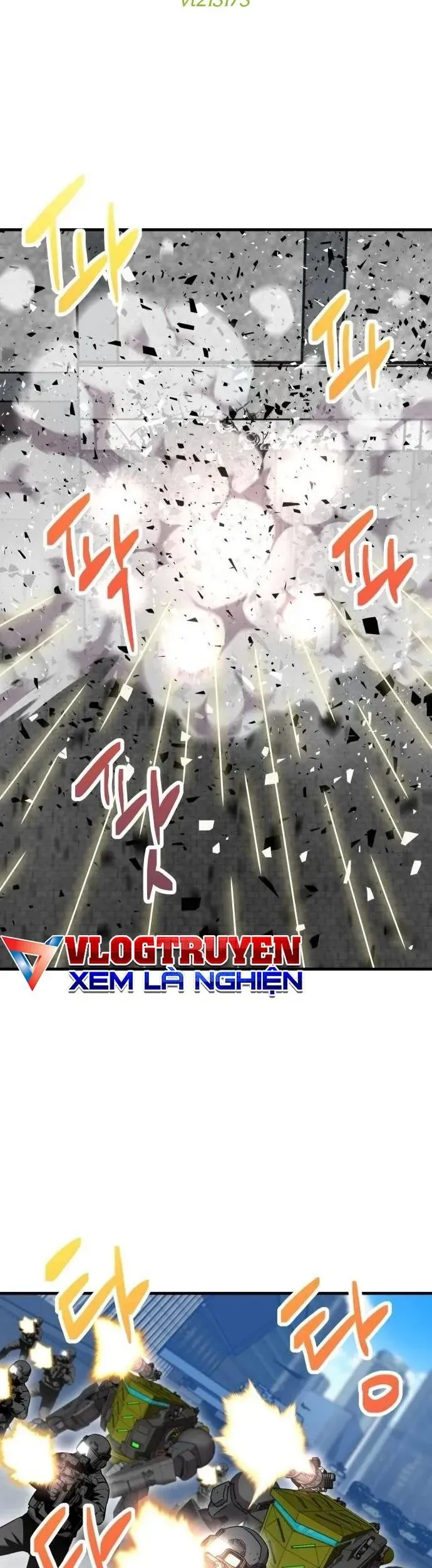 Mạt Nhật Binh Khí Chapter 11 - Trang 21