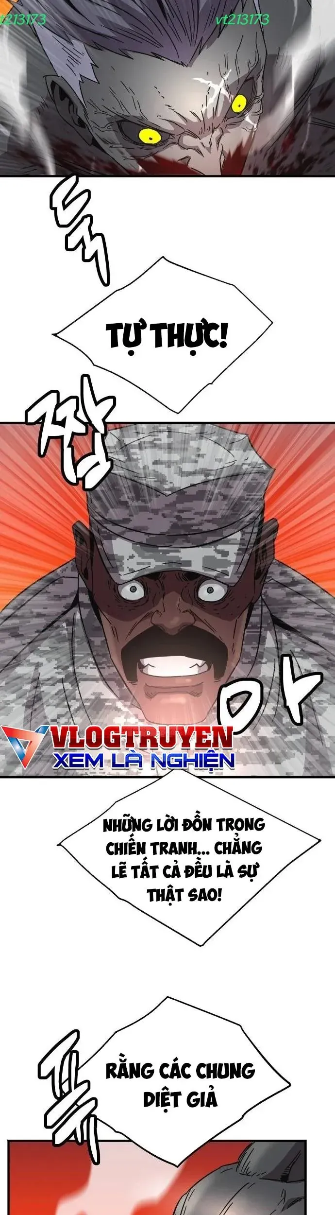 Mạt Nhật Binh Khí Chapter 11 - Trang 31