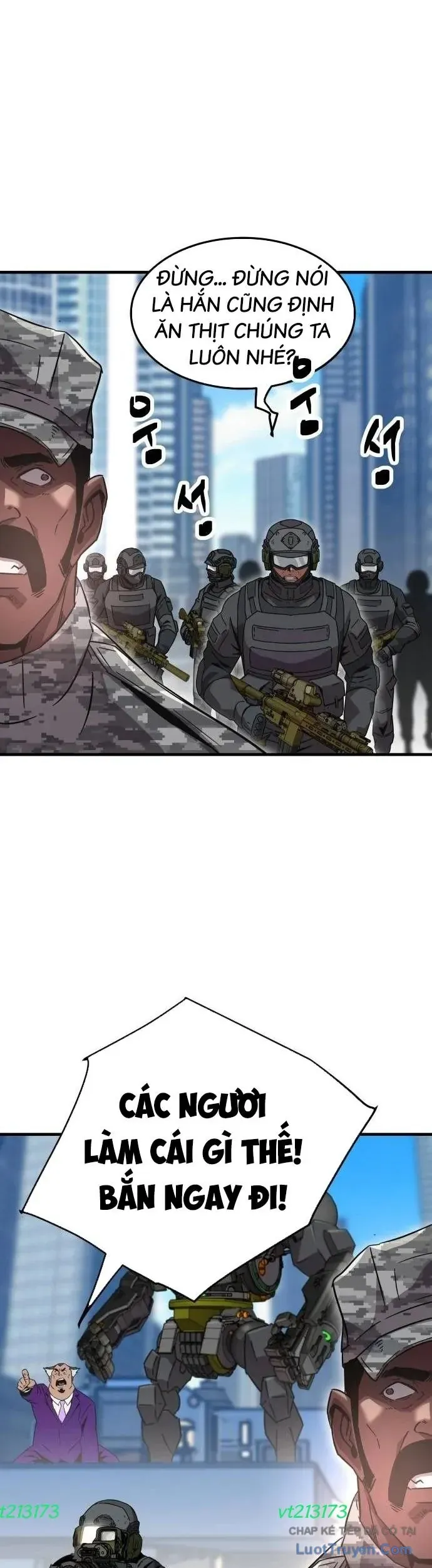 Mạt Nhật Binh Khí Chapter 11 - Trang 34