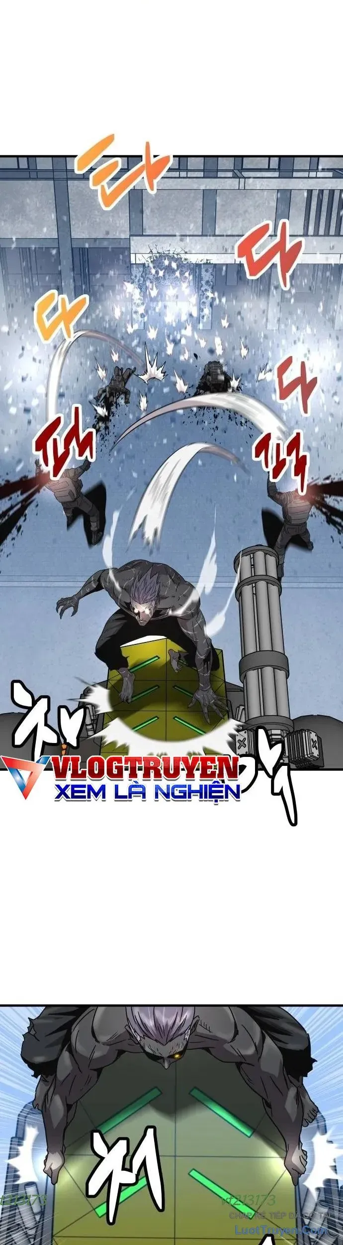 Mạt Nhật Binh Khí Chapter 11 - Trang 38